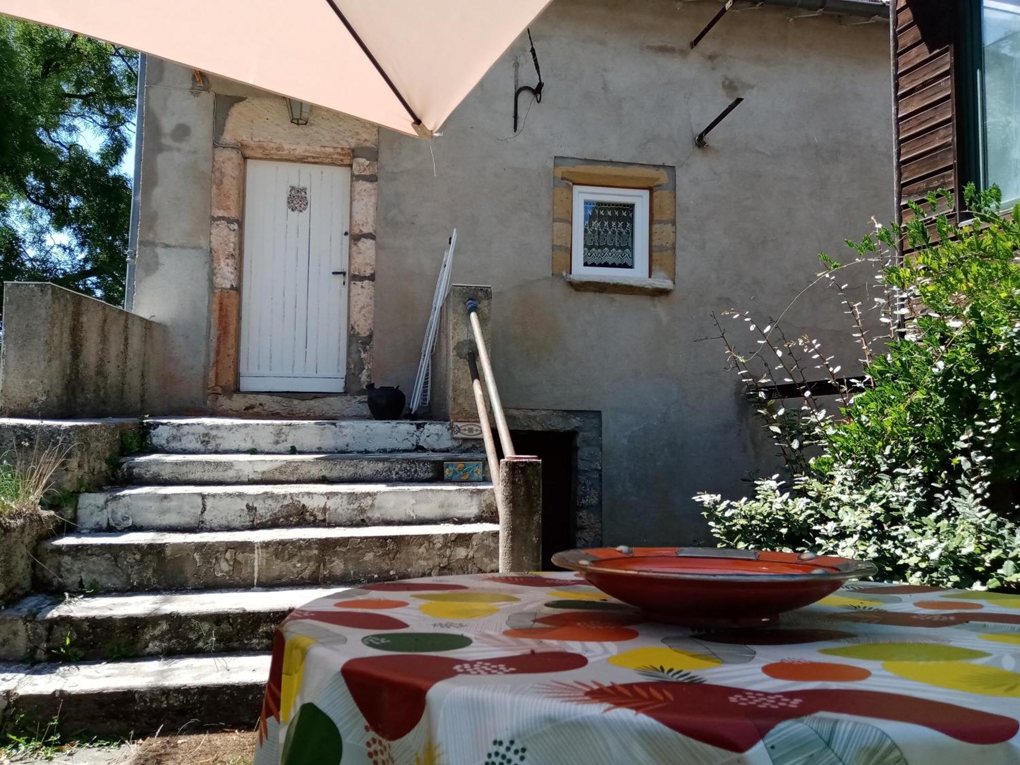 Domaine De La Borde Villa Puy-lʼÉvêque Bagian luar foto