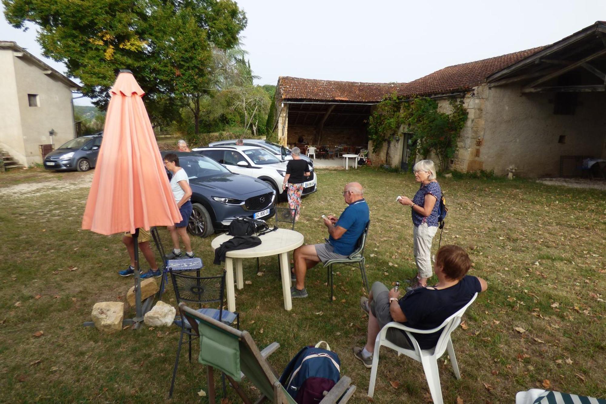 Domaine De La Borde Villa Puy-lʼÉvêque Bagian luar foto