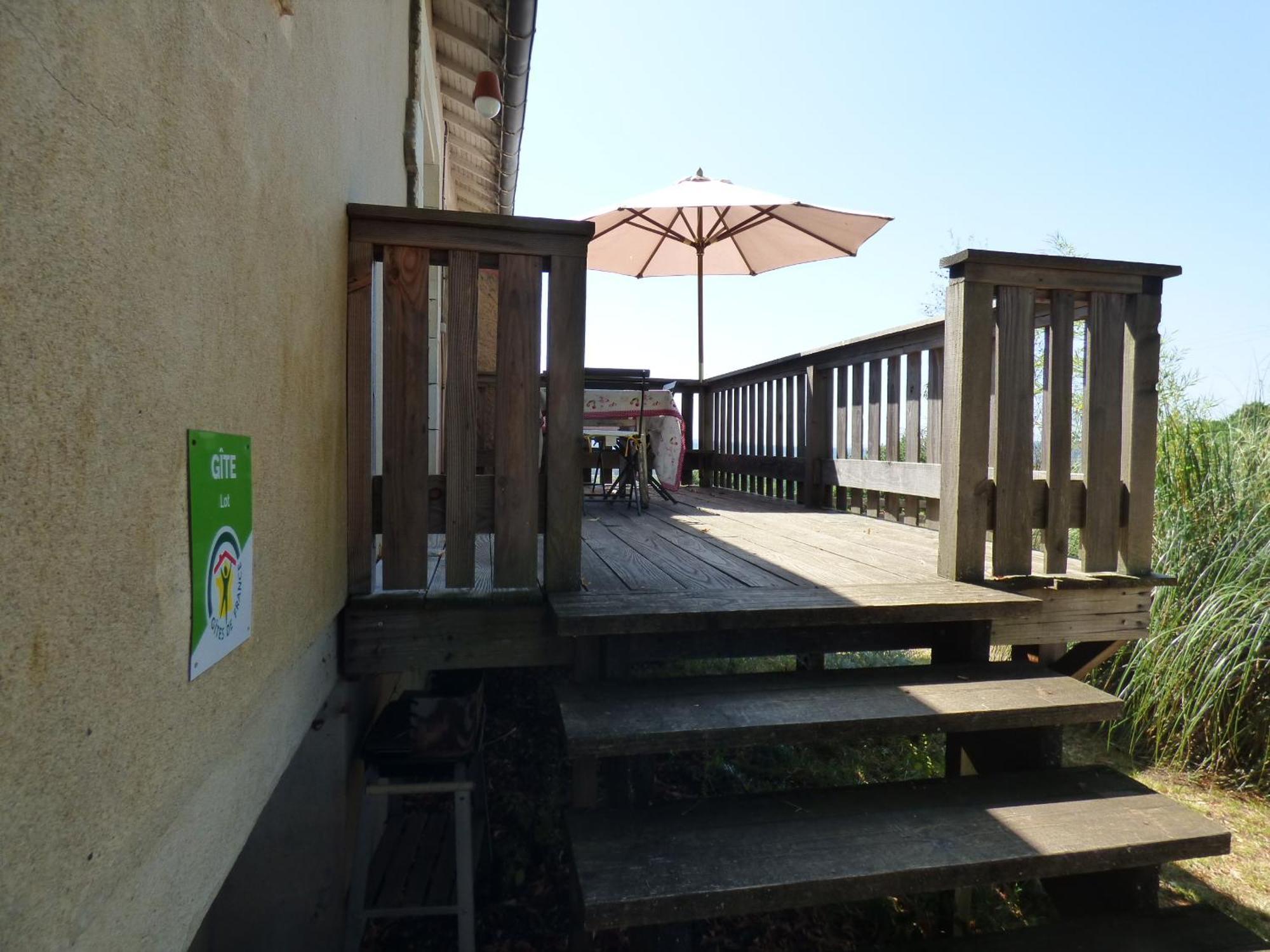 Domaine De La Borde Villa Puy-lʼÉvêque Bagian luar foto