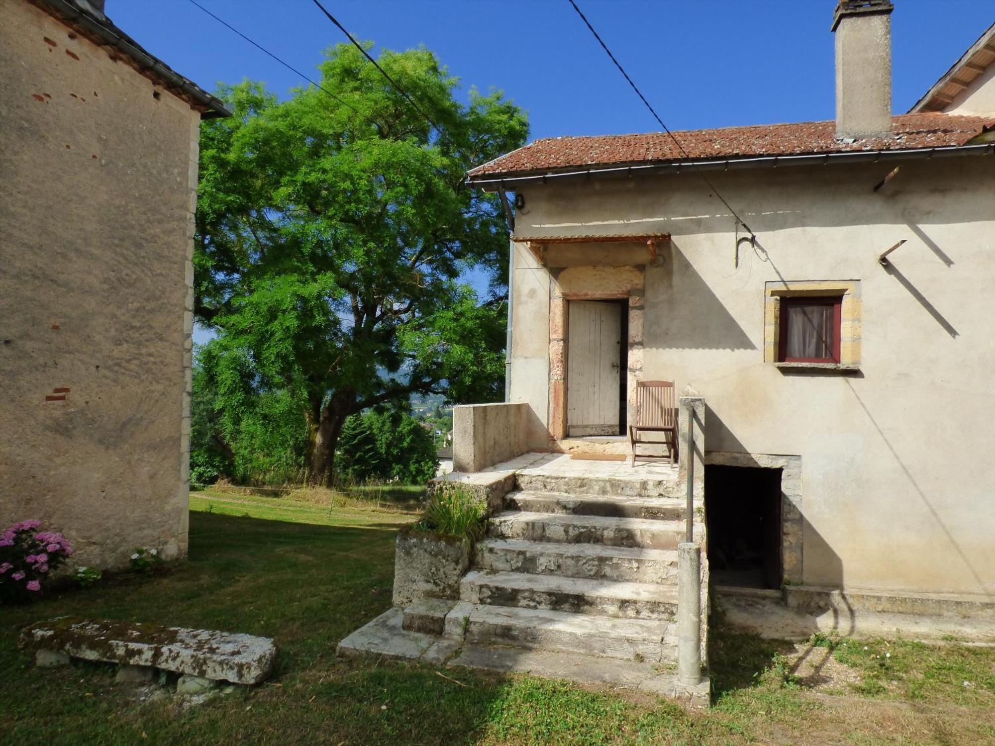 Domaine De La Borde Villa Puy-lʼÉvêque Bagian luar foto
