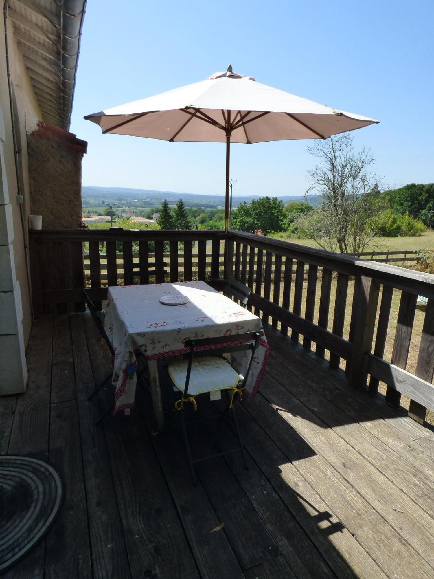 Domaine De La Borde Villa Puy-lʼÉvêque Bagian luar foto